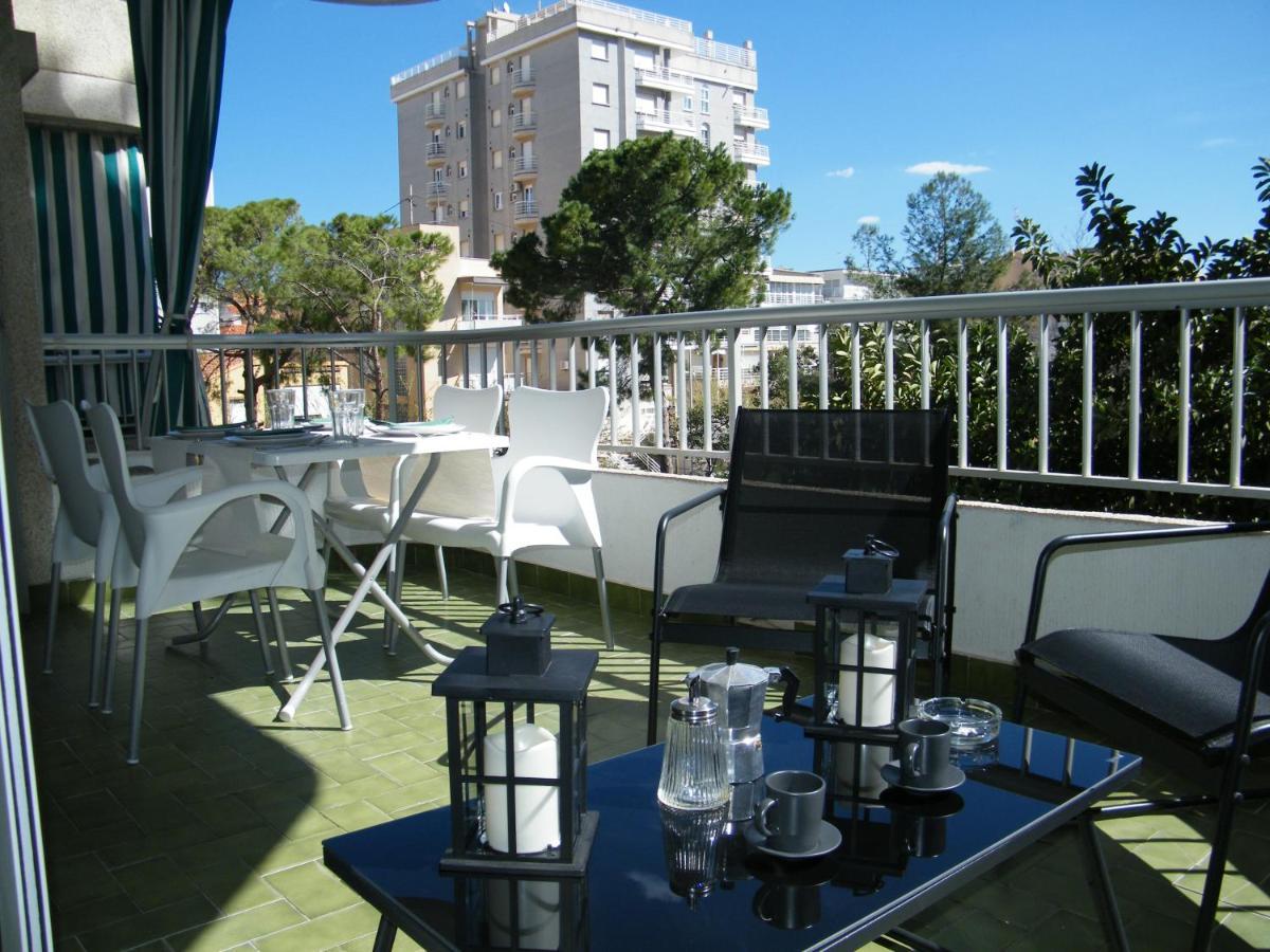 Apartamento Parque Ii, Mnostrum Playa De Gandia Exclusivo Familias エクステリア 写真