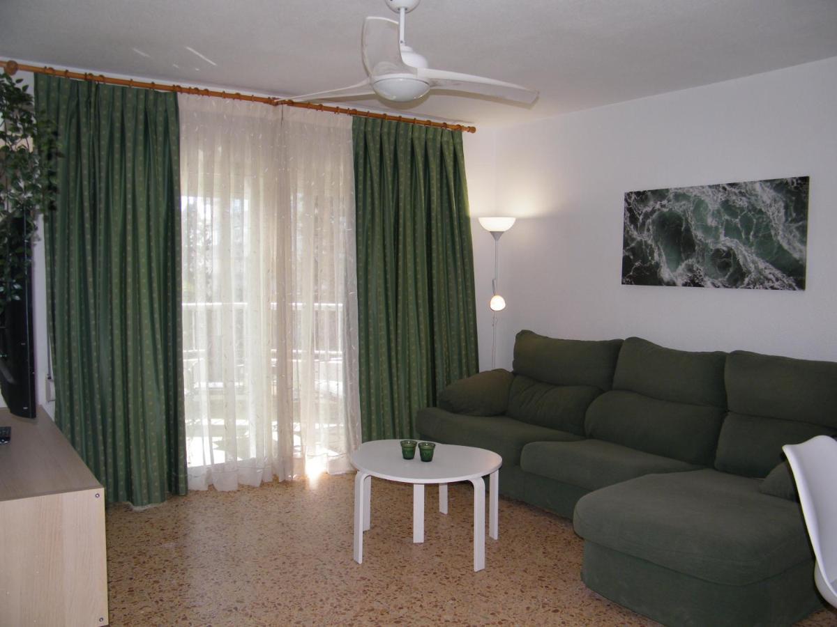 Apartamento Parque Ii, Mnostrum Playa De Gandia Exclusivo Familias エクステリア 写真