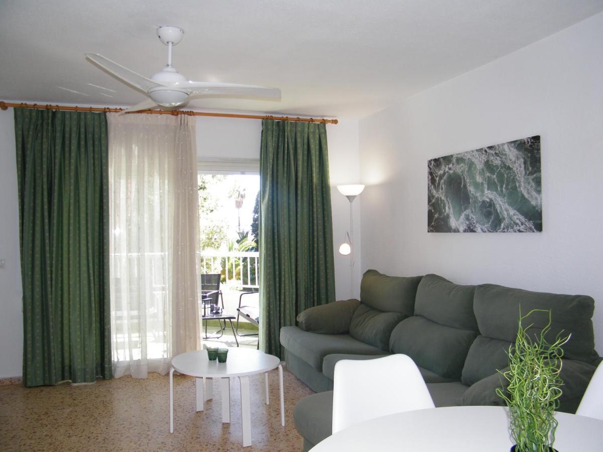 Apartamento Parque Ii, Mnostrum Playa De Gandia Exclusivo Familias エクステリア 写真