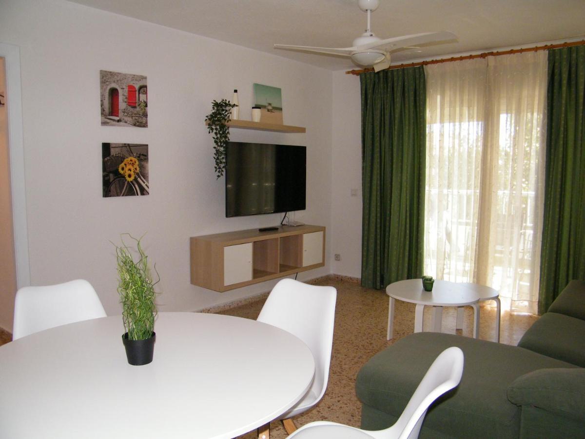 Apartamento Parque Ii, Mnostrum Playa De Gandia Exclusivo Familias エクステリア 写真