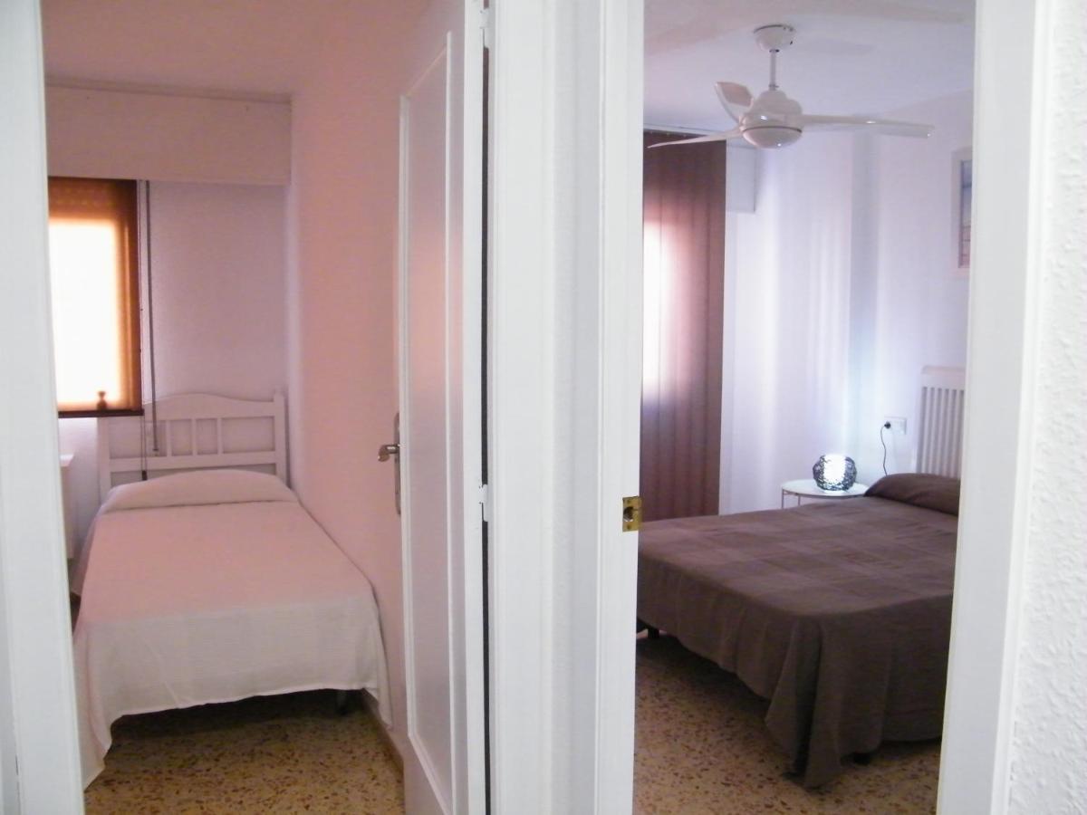 Apartamento Parque Ii, Mnostrum Playa De Gandia Exclusivo Familias エクステリア 写真