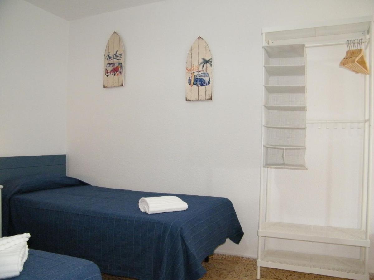 Apartamento Parque Ii, Mnostrum Playa De Gandia Exclusivo Familias エクステリア 写真