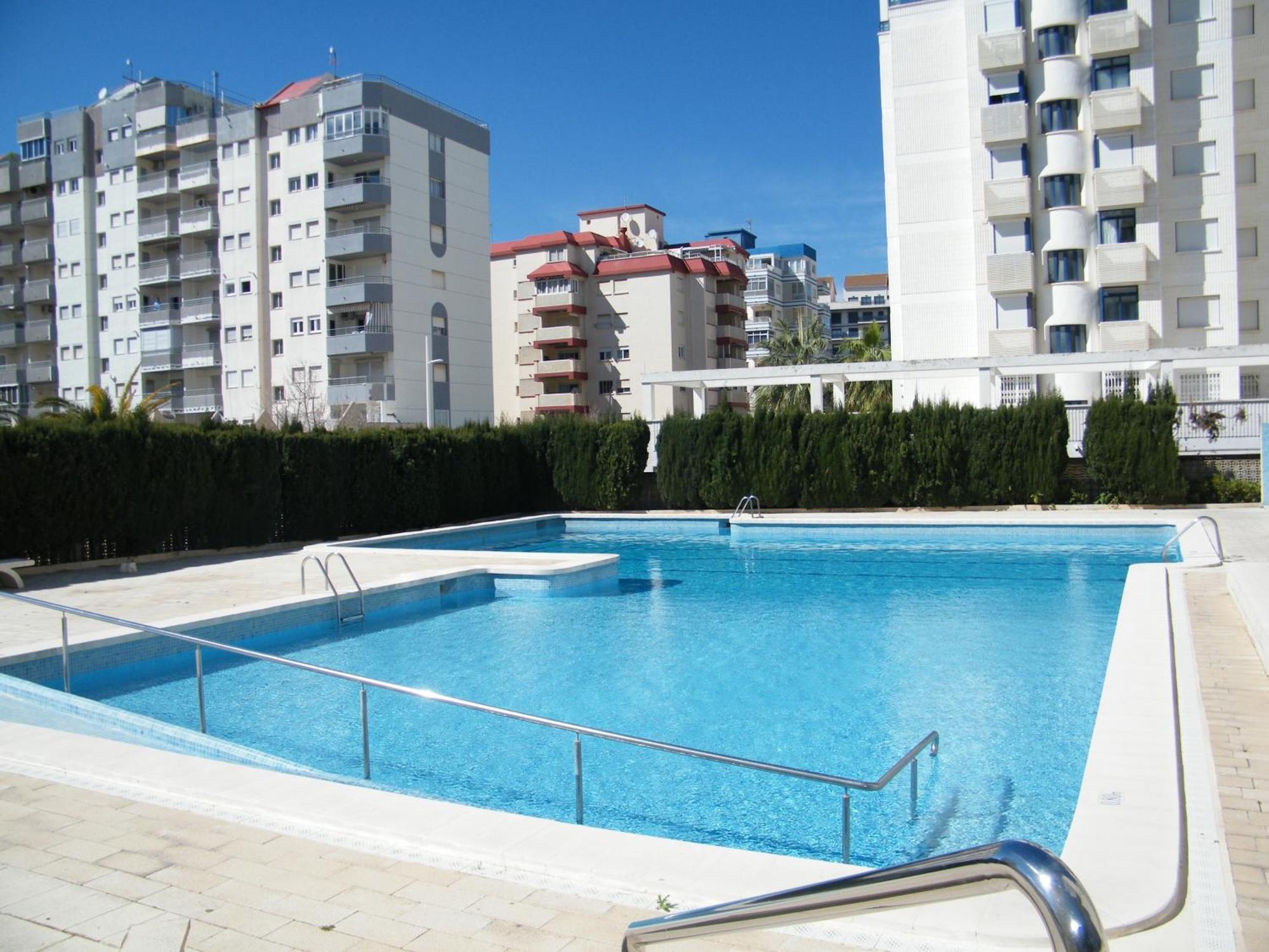 Apartamento Parque Ii, Mnostrum Playa De Gandia Exclusivo Familias エクステリア 写真