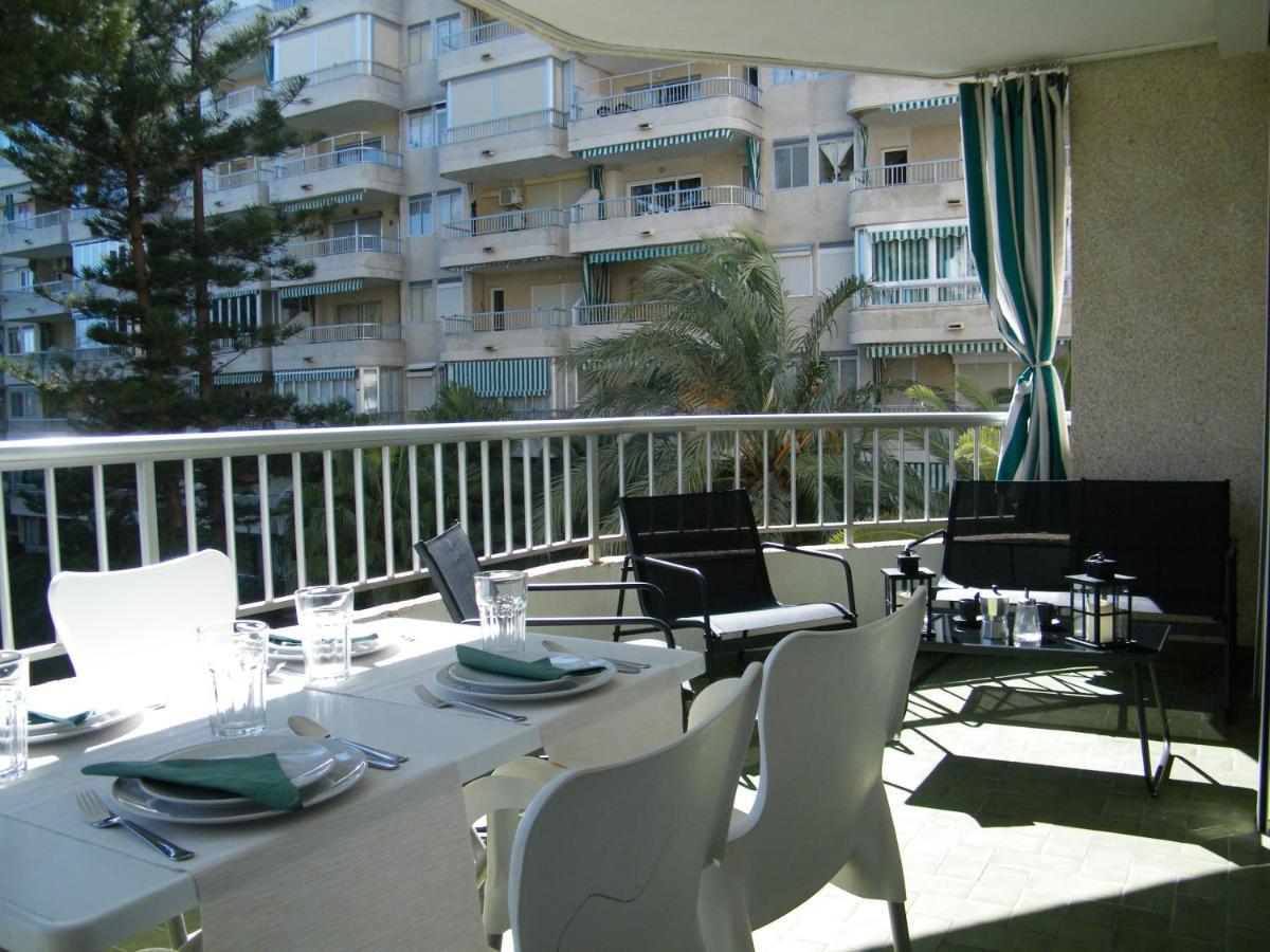 Apartamento Parque Ii, Mnostrum Playa De Gandia Exclusivo Familias エクステリア 写真