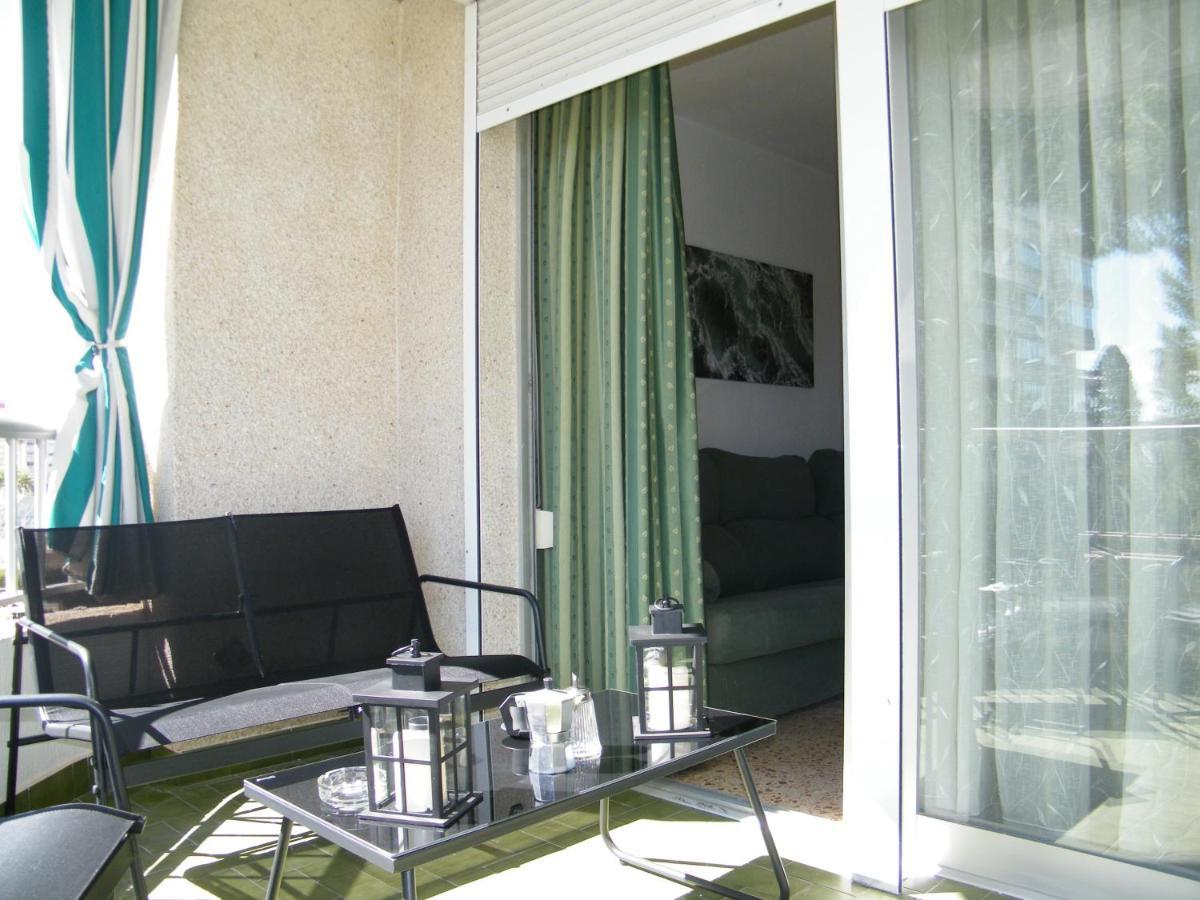 Apartamento Parque Ii, Mnostrum Playa De Gandia Exclusivo Familias エクステリア 写真