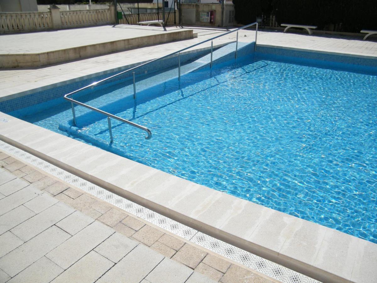 Apartamento Parque Ii, Mnostrum Playa De Gandia Exclusivo Familias エクステリア 写真