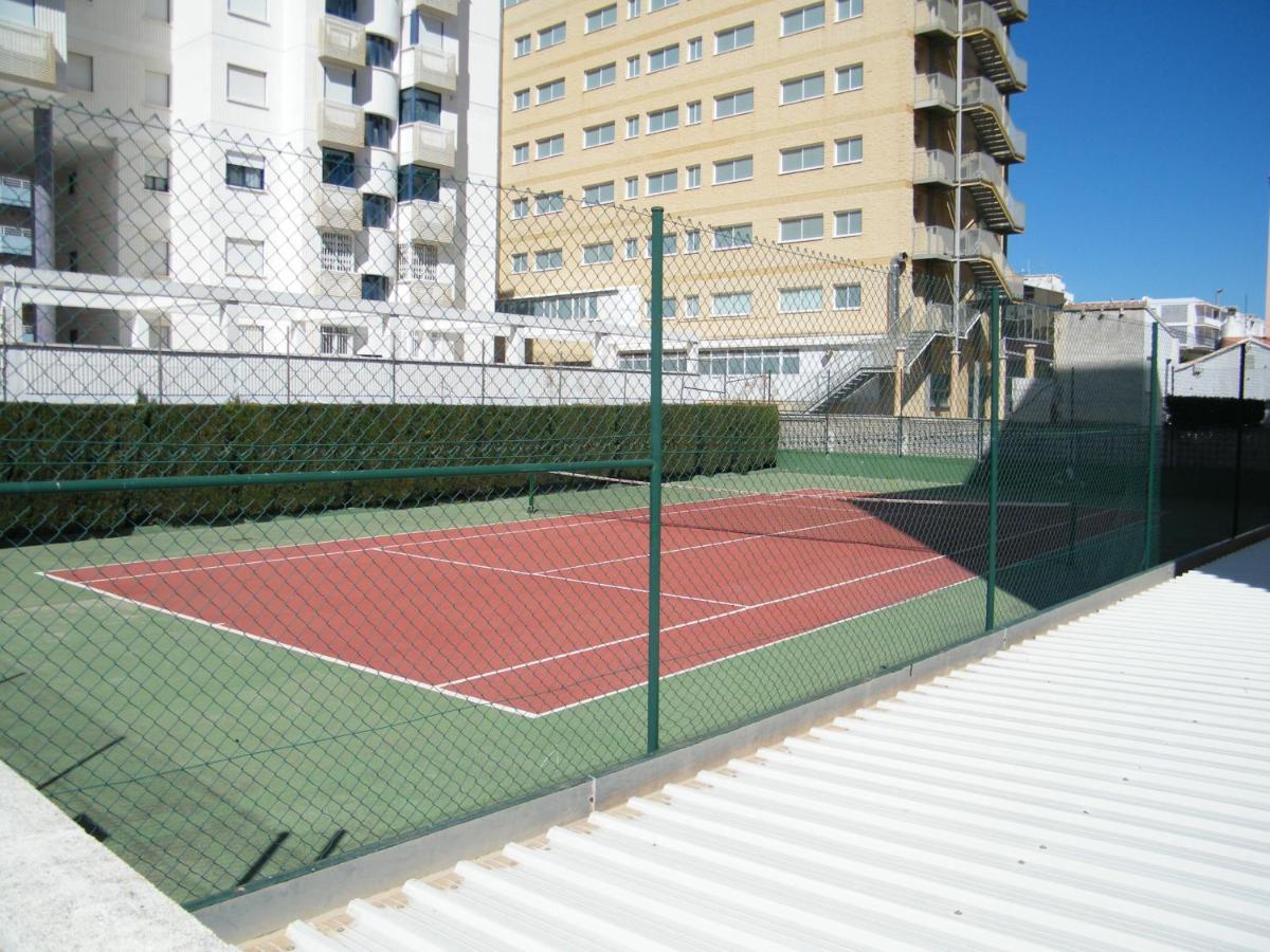 Apartamento Parque Ii, Mnostrum Playa De Gandia Exclusivo Familias エクステリア 写真