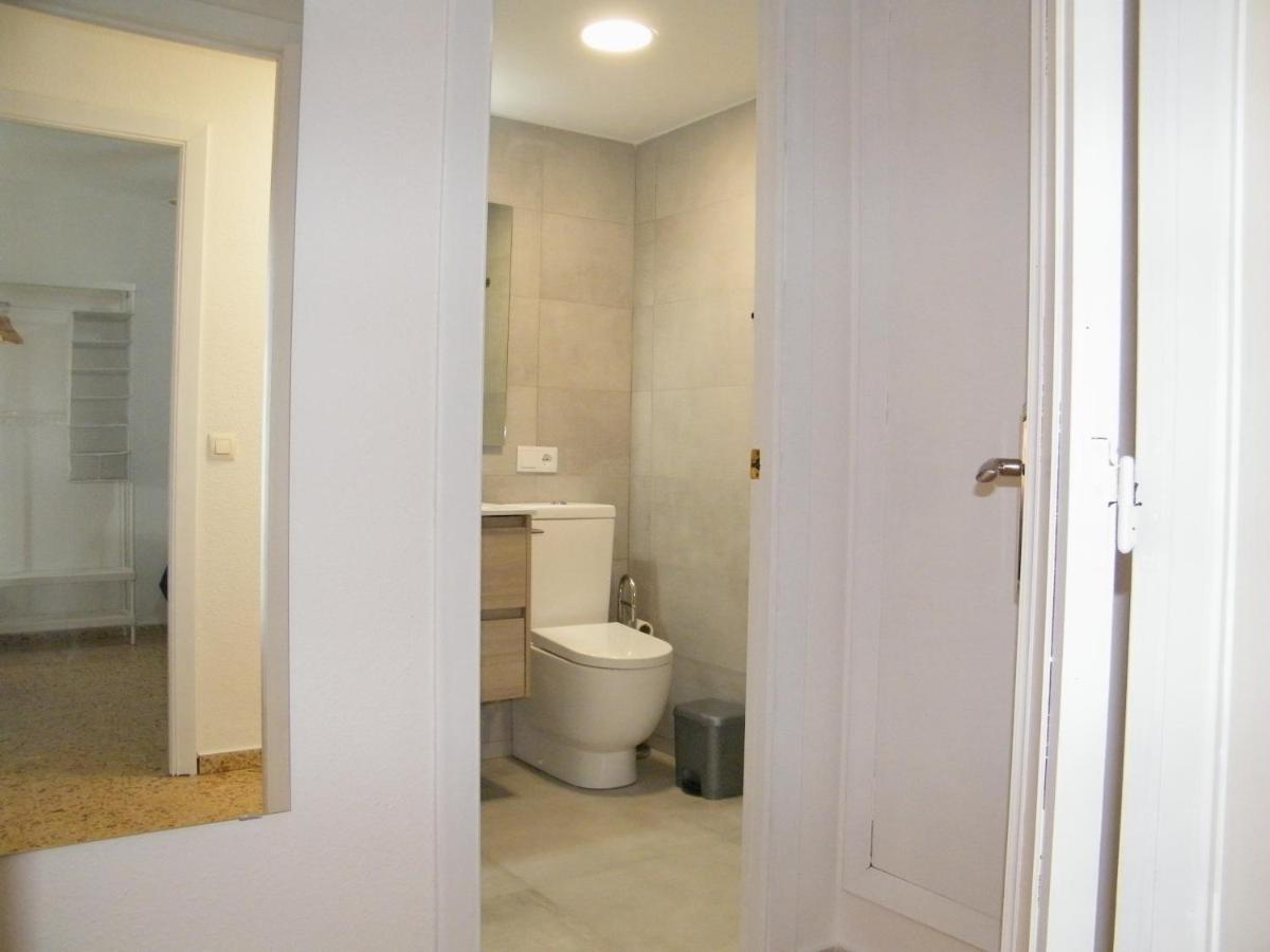 Apartamento Parque Ii, Mnostrum Playa De Gandia Exclusivo Familias エクステリア 写真
