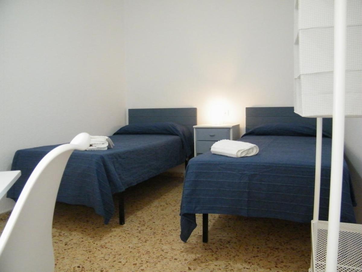 Apartamento Parque Ii, Mnostrum Playa De Gandia Exclusivo Familias エクステリア 写真