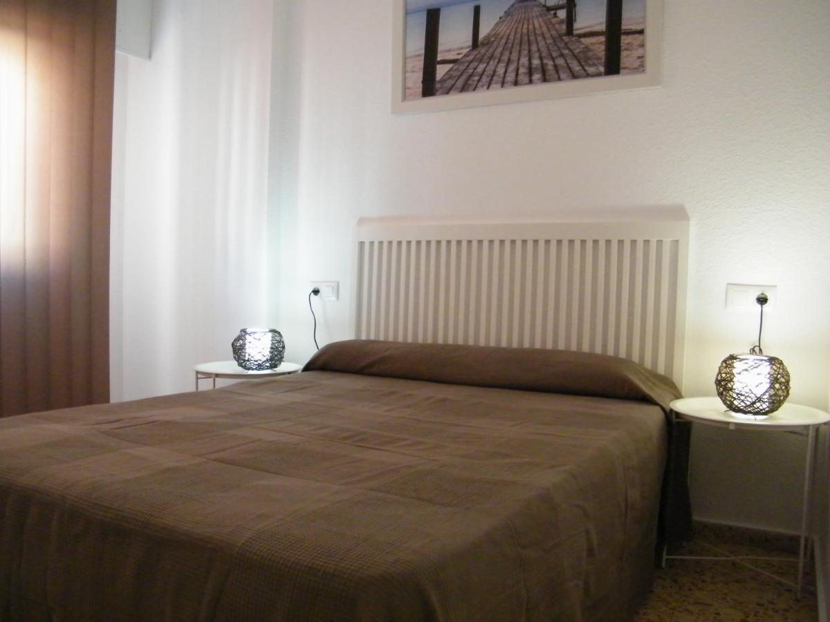 Apartamento Parque Ii, Mnostrum Playa De Gandia Exclusivo Familias エクステリア 写真